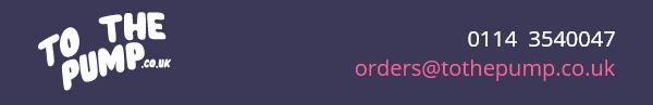 To The Pump.co.uk call 0114 3540047 email orders@tothepump.co.uk