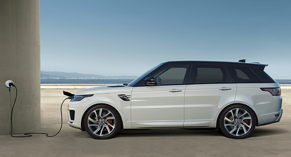 RANGE ROVER SPORT PHEV