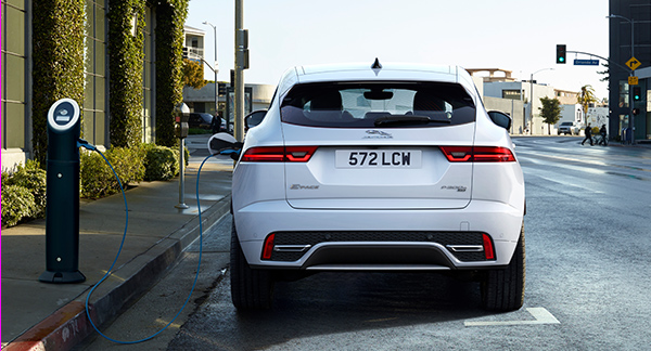 Jaguar E-PACE (PHEV)