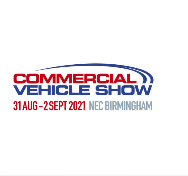 Commercial Vehicle Show 31 Aug - 2 Sept 2021 Nec Birmingham