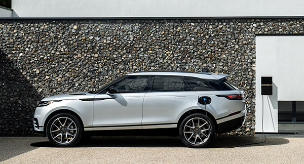 NEW RANGE ROVER VELAR PHEV