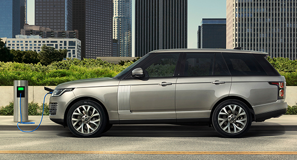 RANGE ROVER PHEV